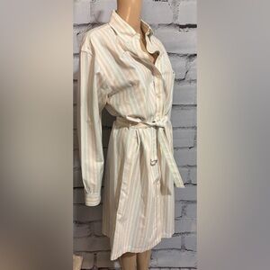 NWOT Women’s Brook Brothers Shirtdress Size 14
